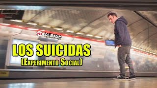 Los Suicidas  Experimento Social  La Vida Del Desvelado [upl. by Oel94]