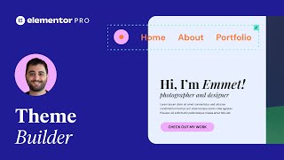 Customize Your WordPress Theme with Elementor Pro [upl. by Isabea515]