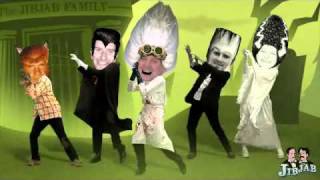 Mallon Family MONSTER MASH song mpg [upl. by Enimsaj371]