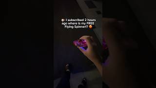 He got FREE spinner in 2 HOURS🥳 shorts subscribe like slime asmr [upl. by Alema906]