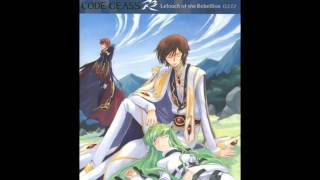 Code Geass Lelouch of the Rebellion R2 OST 2  24 Memory Museum [upl. by Cyprian]