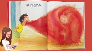 Che rabbia 🔥  Letture per bambini  Imparare a gestire la rabbia  audiolibro [upl. by Haonam]