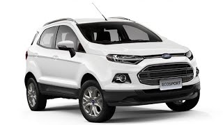 Motor soplador Ford Ecosport kinetic [upl. by Delastre599]