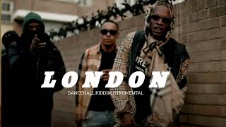 Skeng  London Dancehall Riddim Instrumental quot2024quot [upl. by Merras]