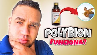 POLYBION VITAMINAS Y MINERALES PARA QUE SIRVE  POLIVITAMINAS [upl. by Nangatrad]