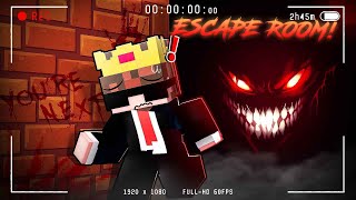 Minecrafts Scariest Impossible to Beat Escape Rooms [upl. by Gilbertina]