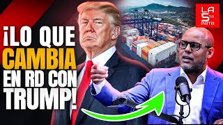 ¡Francisco Tavárez Advierte Como Nos Encontró Donald Trump [upl. by Cirederf130]