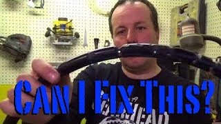 Restoring a steering wheel  Just A GearHead ep 25 [upl. by Burtis545]