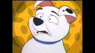 101 Dalmatians The Series ThemeCredits Toon Disney [upl. by Amairam458]