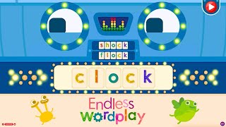 Experience the Wonder of Reading and Spelling with SHOCK FLOCK amp CLOCK  Endless Wordplay Fun [upl. by Walrath785]