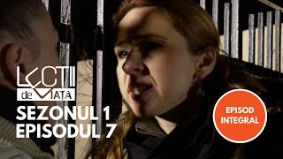 Lecții de viață  Sezonul 1 Episodul 7  Fata Misterioasă [upl. by Baudin]