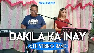 Dakila Ka Inay  Cover by Irene Macalinao With Buddy Gumaro  6th String band [upl. by Bowne]