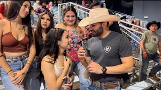 Ep 25  Juntando parejas en el Jaripeo🤩 Carlos Esquivel [upl. by Indys]