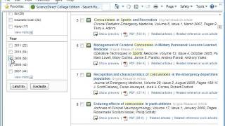 ScienceDirect Tutorial [upl. by Baylor375]