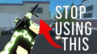 10 things you should NEVER DO in phantom forces 2024 EDITION [upl. by Coltun]