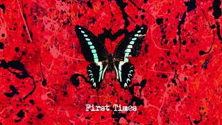 Ed Sheeran  First Times Official Lyric Video [upl. by Ellebana585]