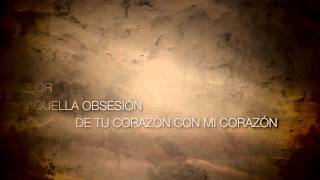 Pablo Alborán  Quién Lyric Video [upl. by Rusell]