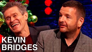 Kevin Bridges Almost Cast In The Hobbit  The Jonathan Ross Show 2023 [upl. by Neeroc687]