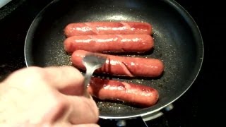 How to Make the Best Hot Dog Sandwich Ever [upl. by Amjan35]