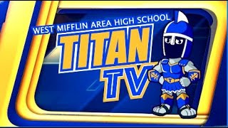 Wednesday 102324 Morning Announcements West Mifflin Area High School [upl. by Shanta]