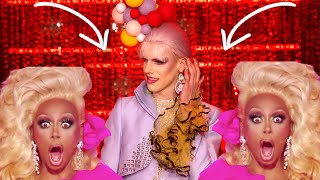 Utica queen  Destroying Herself  Roast  Rupauls Drag Race S13E12 [upl. by Naleek]