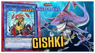 Pure Gishki Is Actually Better Than Spright Gishki  Pure Gishki Decklist  YuGiOh Master Duel [upl. by Ellehsyt]