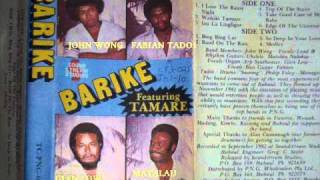 BARIKE Band of Rabaul quotTop of the stairsquot1982 recording [upl. by Rad]