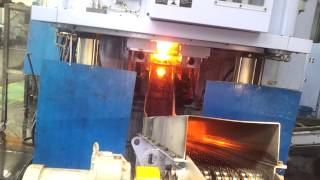 Transfer forging Press 2000T for sale 2 [upl. by Norrie557]