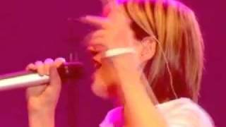 Dido amp Youssou NDour  Seven Seconds Live 8  Paris 2005 [upl. by Duile]