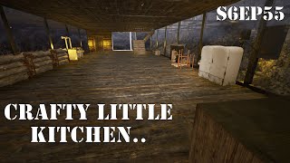 Putting Together Stoves and Fridges First Onion Soup Made The Infected Gameplay S6EP55 [upl. by Harberd]