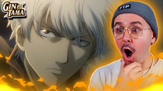 SHINIGAMI REAPER ARC FINALE  Gintama Episode 281 and 282 Reaction [upl. by Namara]