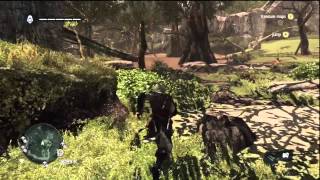 Assassins Creed 4 Black Flag Treasure Map Location 633 784 [upl. by Fulks]