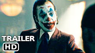 JOKER FOLIE Ã DEUX  quotThats Lifequot Trailer NEW 2024 Joaquin Phoenix Lady Gaga [upl. by Ecirbaf]