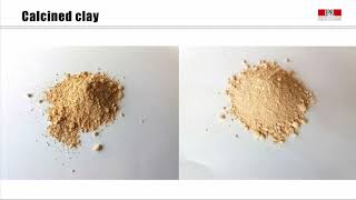 Introduction 4 LC3 limestone calcined clay cement [upl. by Llenal79]