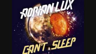 Adrian Lux  Cant Sleep Ali Payami Remix [upl. by Constantin]