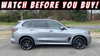 BMW X5 Ultimate Buyers Guide  WATCH THIS FIRST [upl. by Jaime]