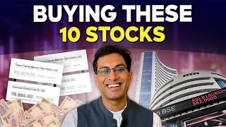 Aggressively buying these Small Cap Stocks  HOW you should investing NOW  Akshat Shrivastava [upl. by Arodnap]