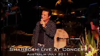 Shahrokh  Marghoob Live in concert Sydney Australia July 2011 [upl. by Garold]