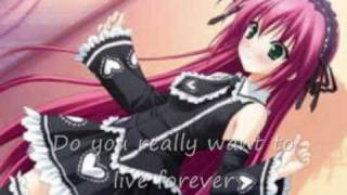 Nightcore  Forever Young [upl. by Siriso397]