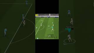 Pedri goal efootball [upl. by Stefanie]