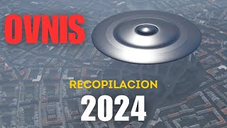 OVNIS RECOLIPACION 2024 [upl. by Asiaj]