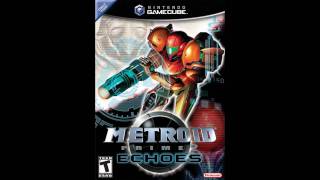 Metroid Prime 2 Echoes Music  Torvus Bog Hydrodynamo Station [upl. by Groos865]