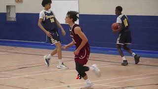 FULL GAME HIGHLIGHT  COLLEGE BREBEUF vs JEANGROU  HIGHSCHOOL JUVY D1 RSEQ [upl. by Vipul]