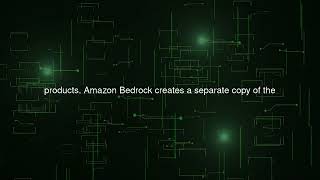 Finetuning for Anthropics Claude 3 Haiku in Amazon Bedrock is now generally available [upl. by Conlan]