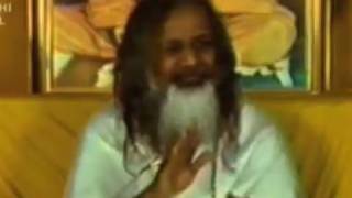 Mantra and Transcendental Meditation Explained by Maharishi [upl. by Kanor496]