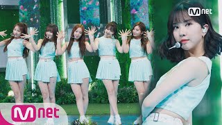 GFRIEND  LOVE WHISPER Comeback Stage  M COUNTDOWN 170803 EP535 [upl. by Gilroy190]