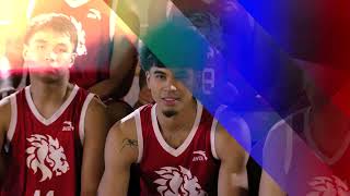 The San Beda Red Lions are ready to defend their crown  NCAA 100 [upl. by Amlas781]