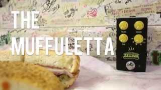 JHS Pedals The Muffuletta [upl. by Eiramanel]