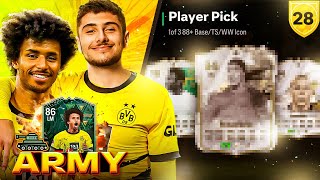 I Opened The 88 ICON Player Pick On RTG AGAIN [upl. by Laband387]