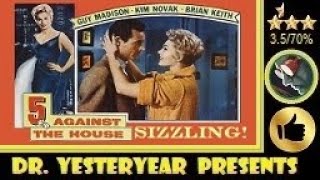 Film Noir Crime Drama  1955  Full Movie  720p [upl. by Retse]